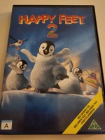 Happy Feet 2, DVD, animation