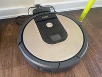 Robotstøvsuger, iRobot Roomba 966