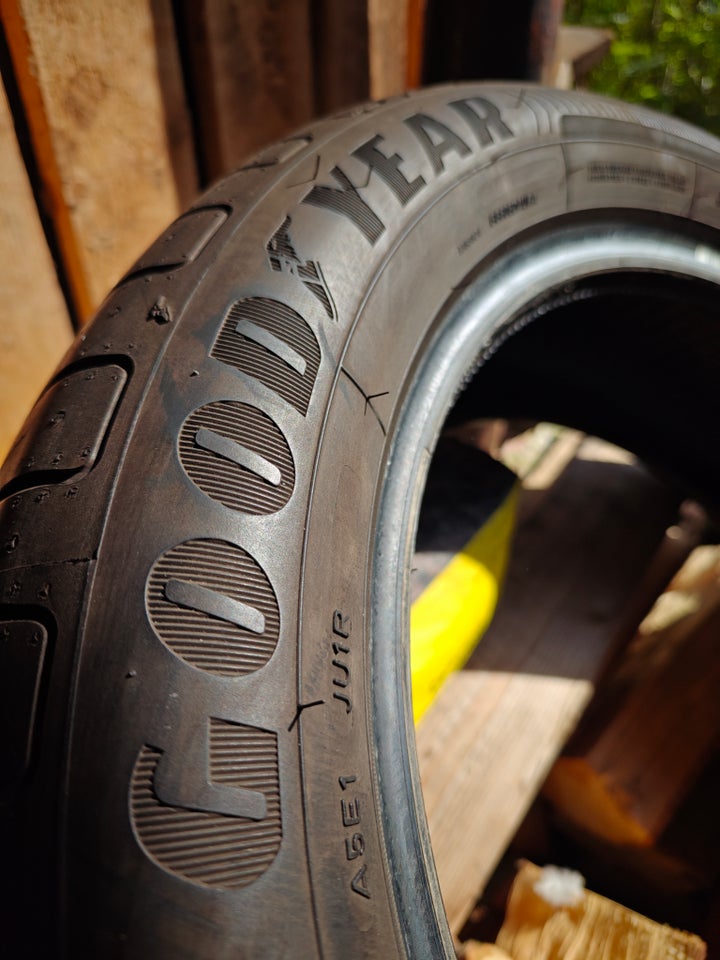 Sommerdæk, Goodyear, 205 / 55 / R17