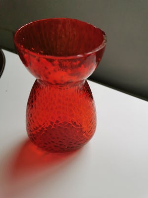 Glas, Hyacintglas, Fyns glasværk, Ældre, fint hyacintglas, helt uden fejl
