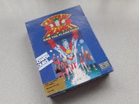Captain Planet and the Planeteers, Amiga