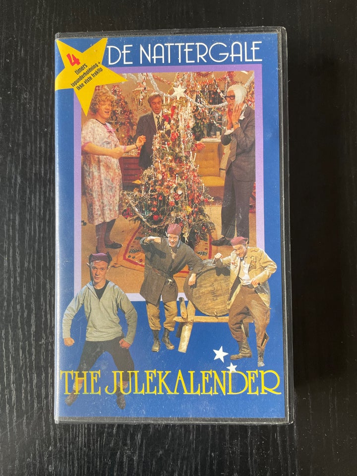 Underholdning, The Julekalender , instruktør De