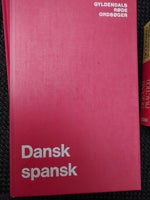 Dansk - Spansk ordbog, Dansk - Spansk ordbog