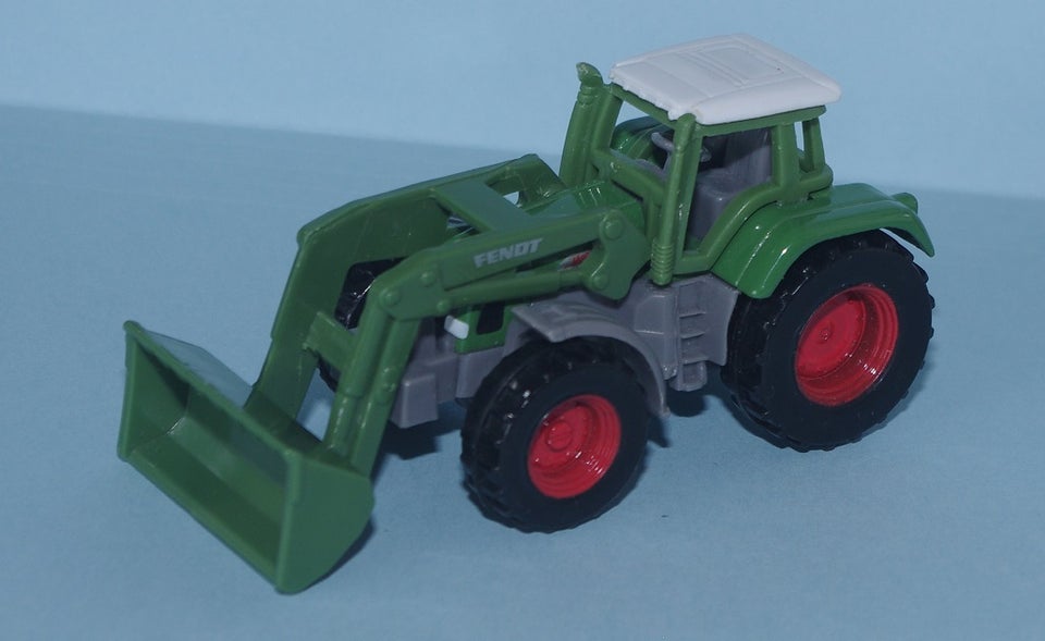 Modeltraktor, SIKU Fendt Traktor 0858