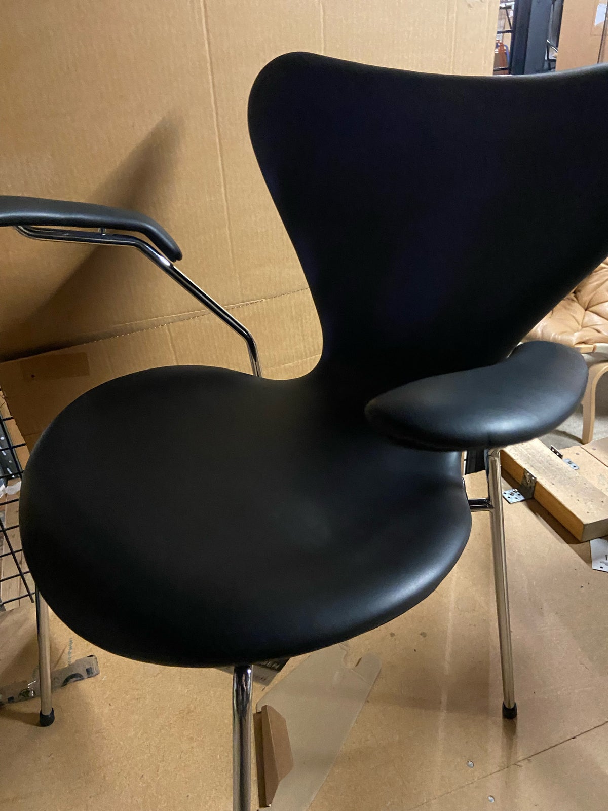 Arne Jacobsen, stol, 3207