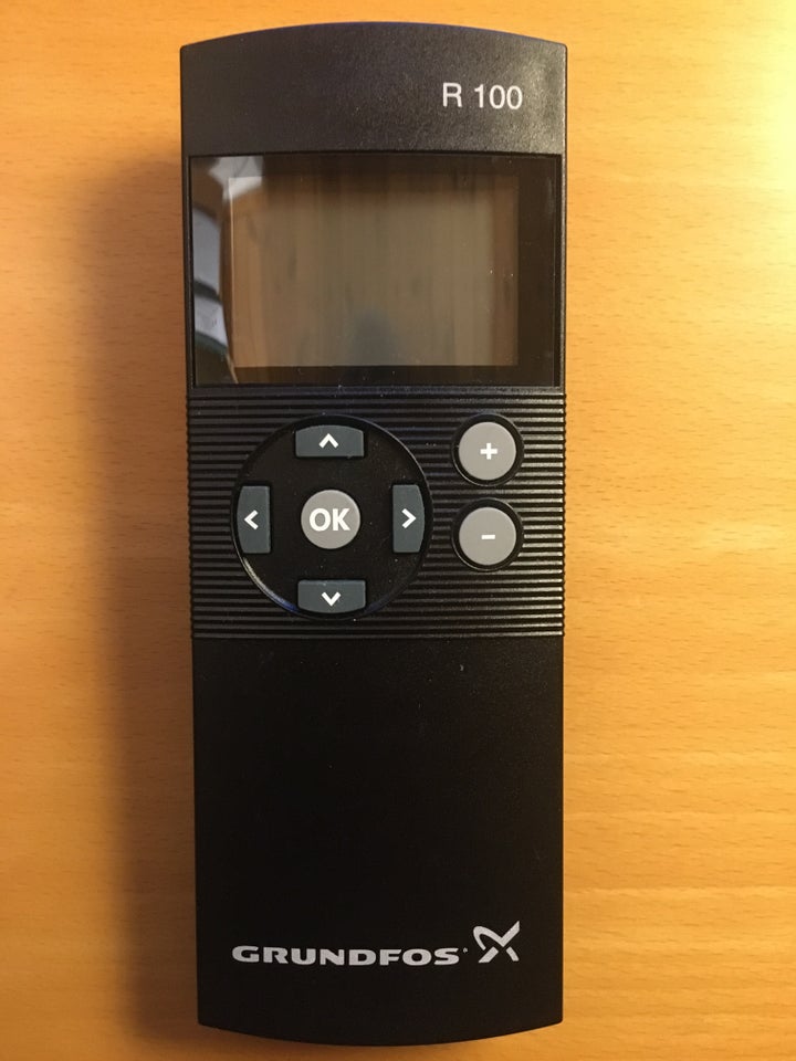 Andet varme, Grundfos R 100 Controller