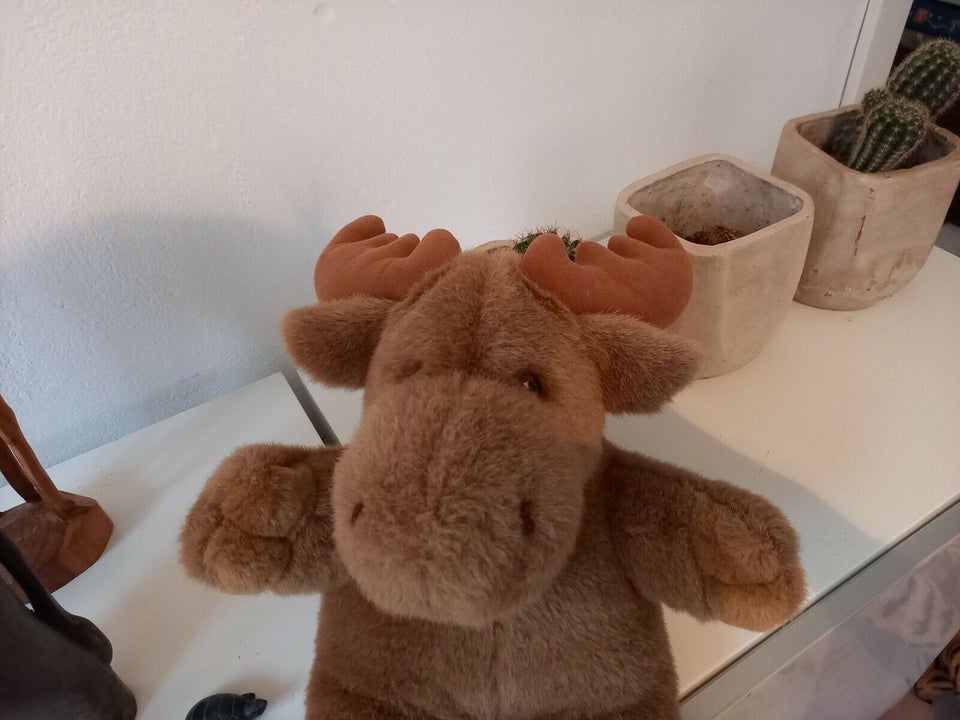 bamse rensdyr, ikea