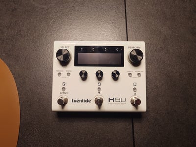 Guitar pedal Eventide H90, Sælger denne super fede Eventide h90, som jeg desværre ikke får brugt. Vi