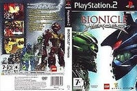 LEGO Bionicle Heroes, PS2, adventure