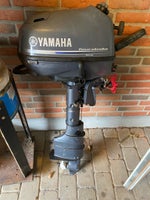 Yamaha påhængsmotor
