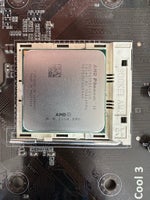 Bundkort og processor, Asus, M4A785TDV-EVO