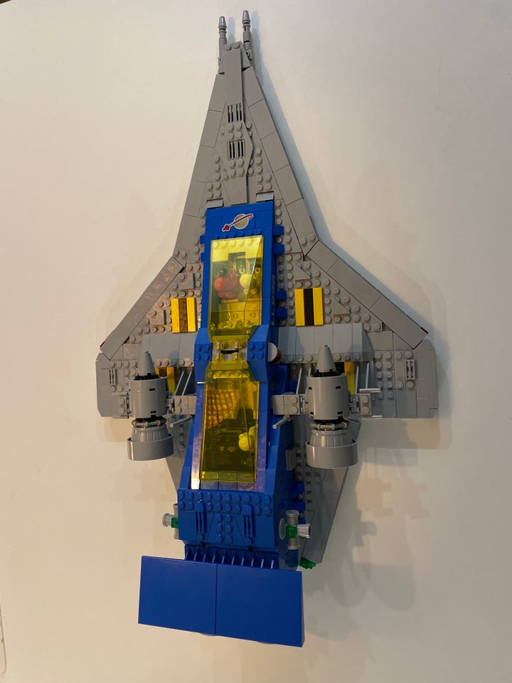 Lego Space, 10497