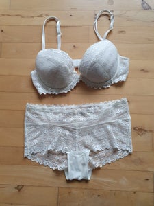 Vintage New With Tags Flexees Firm Control Hi Cut Shaping Brief White Large  2930 