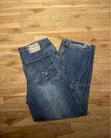 Jeans, Brookyn xpress baggy jeans, str. 38