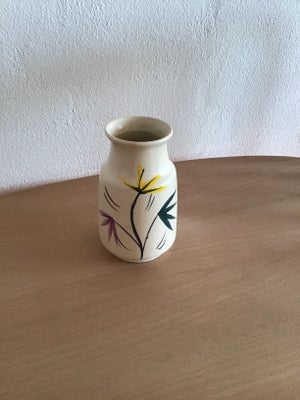 Vase, W Germany, Keramik vase. W Germany