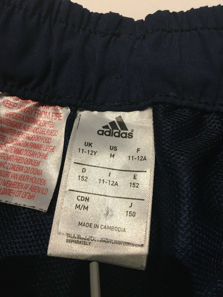 Sportstøj, Bluse og Shorts, Adidas