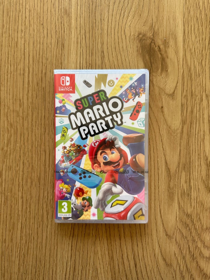 Super Mario Party, Nintendo Switch