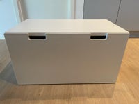 Bord, Ikea Småstad bænk/bord/skuffemøbel