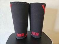 Andet, SBD knee sleeves str. L., SBD