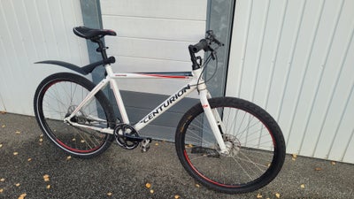 Andre,  Centurion Mountain Bike, 7 gear, 19 tommer, Hej, jeg har denne fine Centurion Mountain bilke