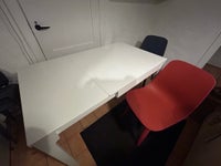 Spisebord m/stole, Ikea