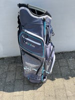 Golfbag, (Vognbag) Wilson Staff Nexus