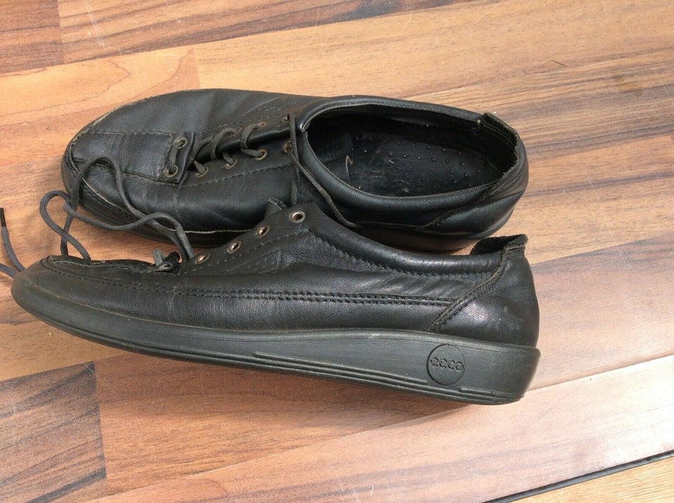 Anden damesko, str. 37, Vintage ECCO