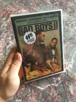 (ny i folie) Bad Boys 2, DVD, komedie