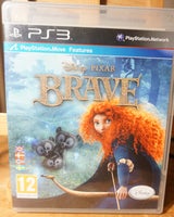 Brave, PS3
