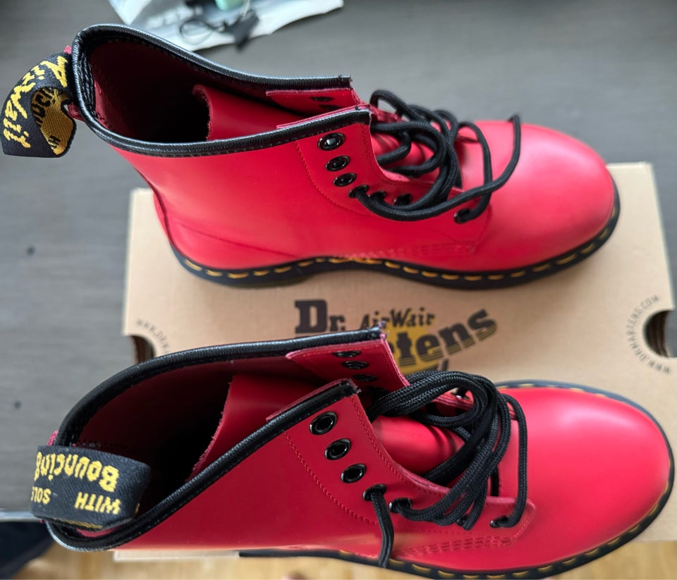 Støvler, str. 38, Dr. Martens