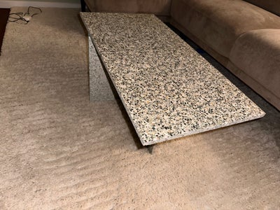 Sofabord, 40x80x40 cm 