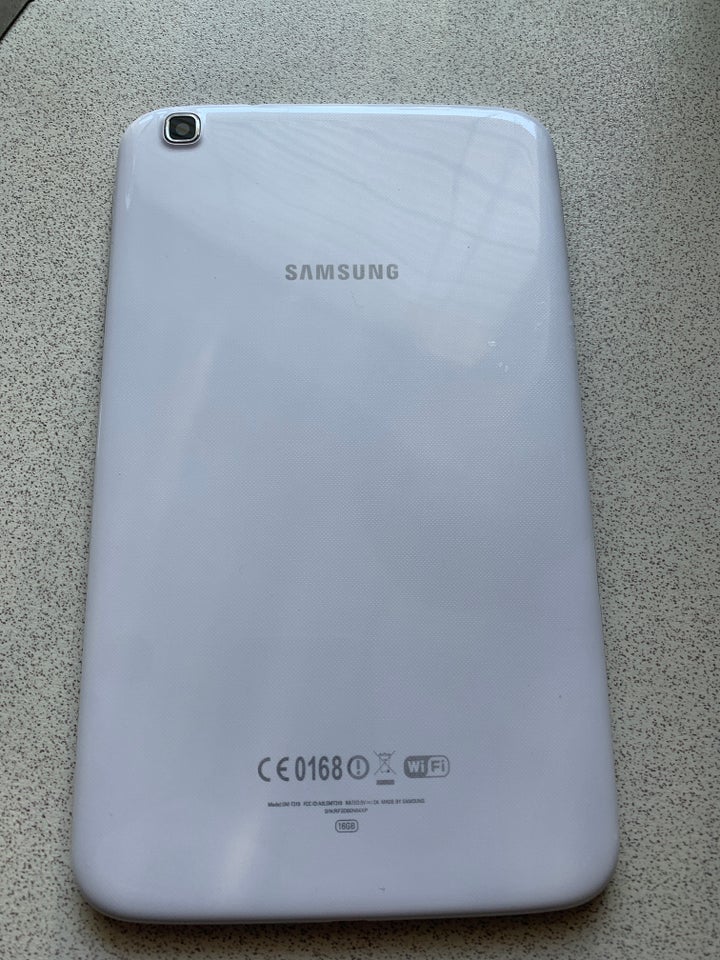 Samsung, SM-T310, 8 tommer