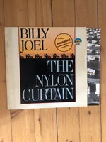 LP, Billy Joel , The nylon curtain