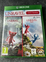 Unravel, Xbox One