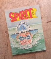 Spirit nr. 4, Tegneserie