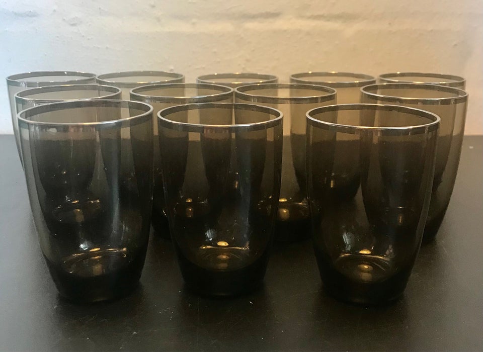 Glas, Vandglas / sodavandsglas 12 styk, Primula Holmegaard