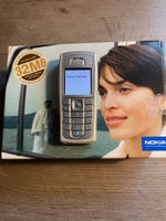 Nokia 6230i, God