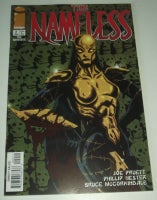 The Nameless #2, Pruett & Hester, Tegneserie