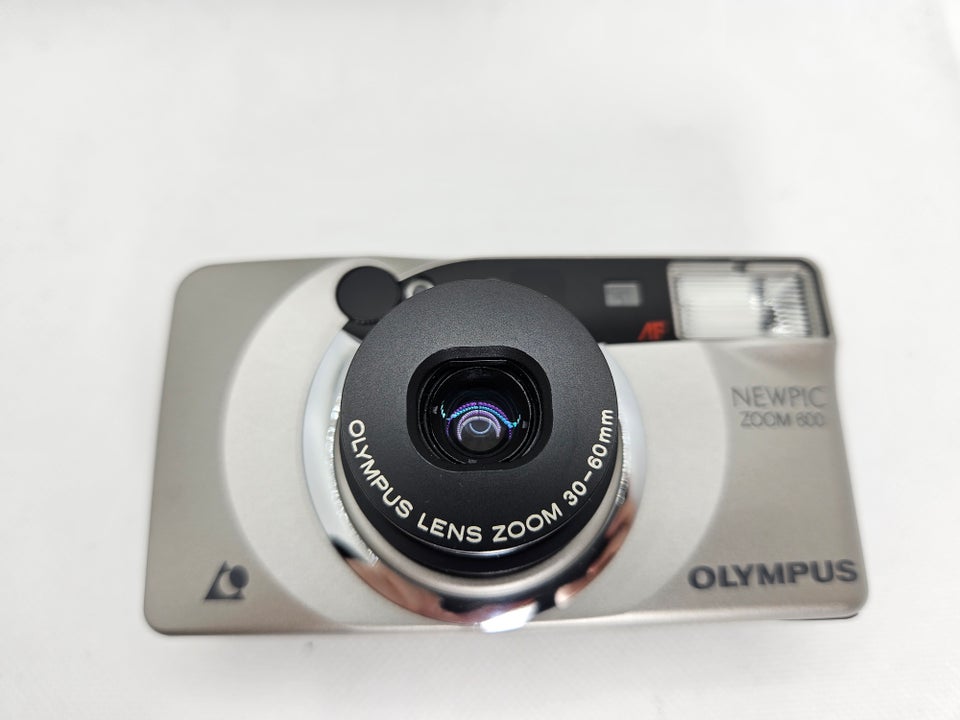 Olympus, Newpic zoom 600, Perfekt