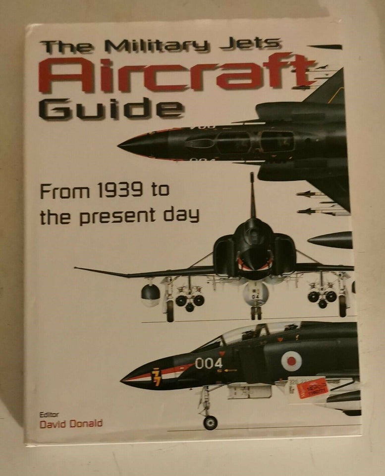 Jane's Encyclopedia Of Aviation, emne: anden kategori