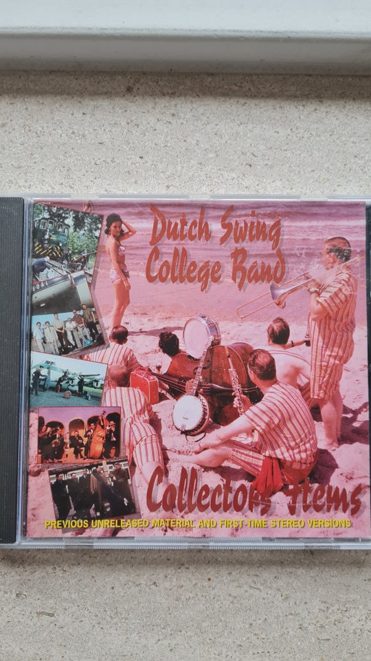 Dutch swi: Collector s items., jazz