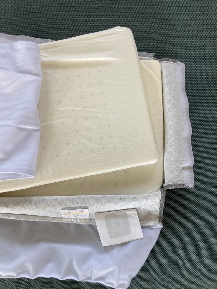 Pude, Hovedpude til børn i memory foam, Wellpur