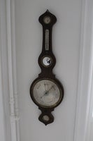 Barometer, Banjobarometer