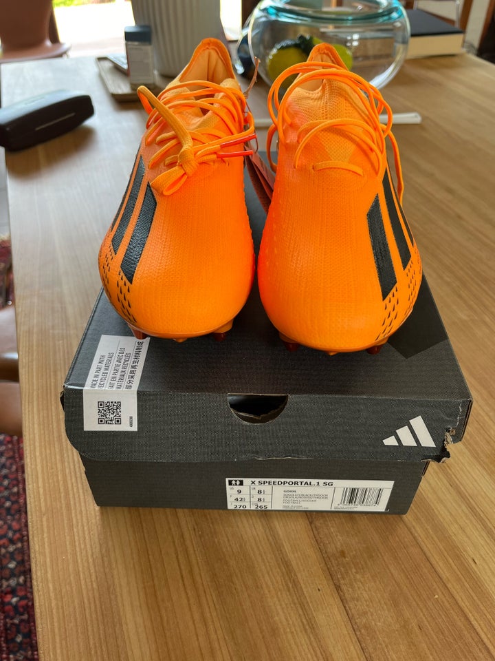 Fodboldstøvler, Adidas x speedportal 1 SG, Adidas