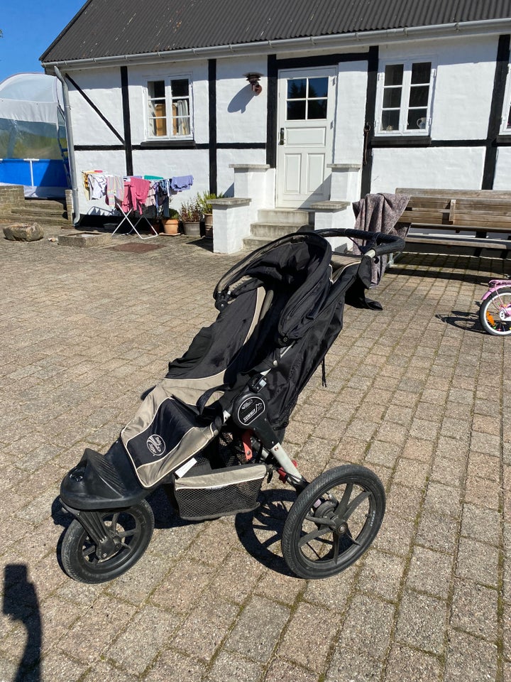 Baby jogger summit xc hot sale single