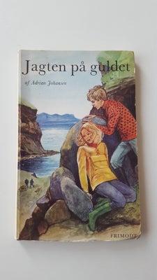 Jagten på guldet, Adrian Johansen, Jagten på guldet
Af Adrian Johansen
Fra 1972
Slidt i kanterne

Se