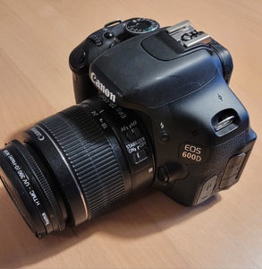 Canon Eos 2 brugte kameraer side - Canon | DBA 