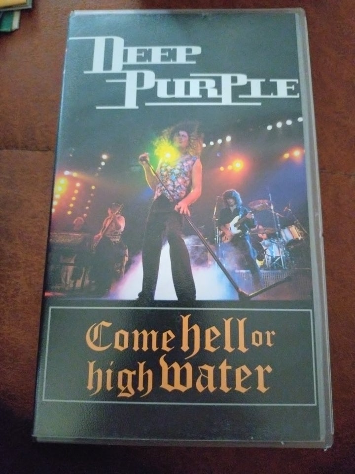 Anden genre, Deep Purple "Come hell of high Water"