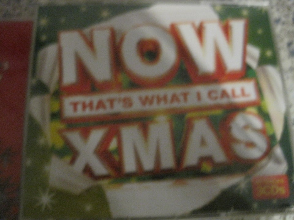 CD--Now Xmas