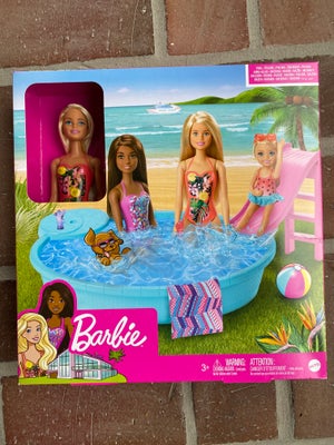 Barbie, Helt nyt 